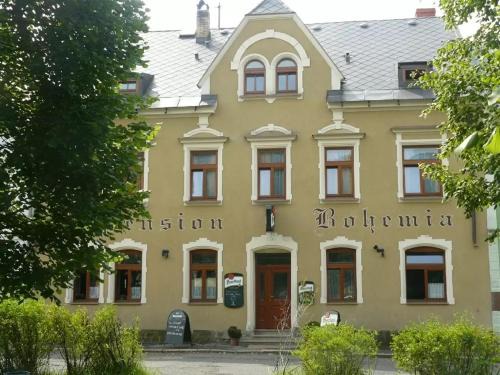Horni Blatna House | Pension Bohemia Horní Blatná