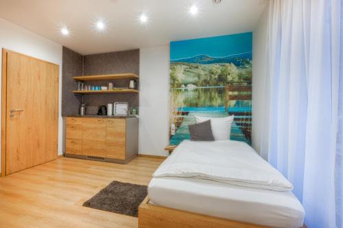 Hoßlinsulz Apartment | Pension Breitenauer See