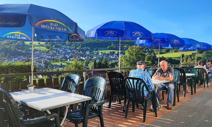 Zuentersbach Hotel | Pension & Café Sonnenkanzel