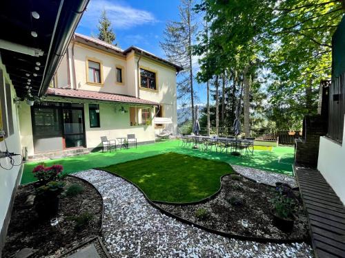 Predeal House | Pension Casa del Sol Predeal