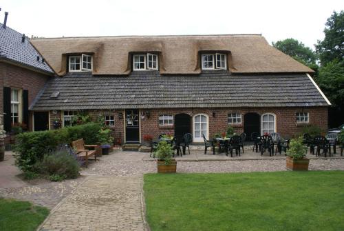 Stokkum Hotel | Pension De Hoestinkhof