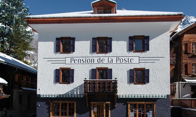 Zinal Hotel | Pension de la Poste
