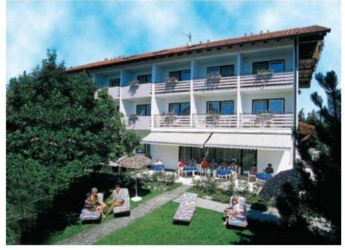 Safferstetten House | Pension Dornröschen