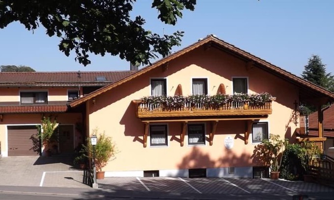 Furth im Wald House | Pension Eichertstüberl