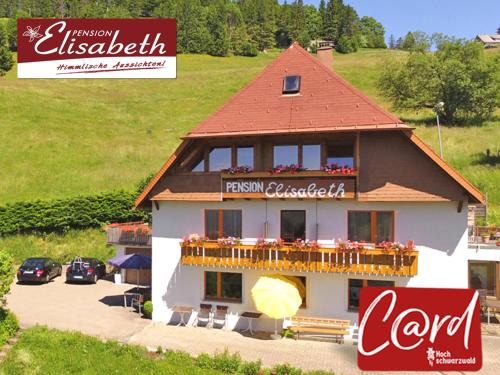 Todtnauberg House | Pension Elisabeth