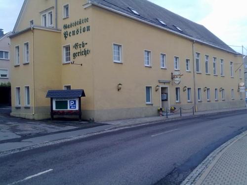 Großhartmannsdorf House | Pension Erbgericht
