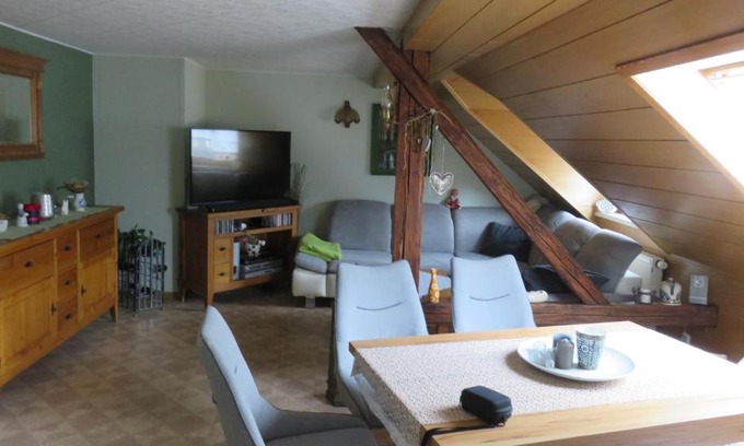 Ehrenfriedersdorf Apartment | Pension Erzgebirgsstübel