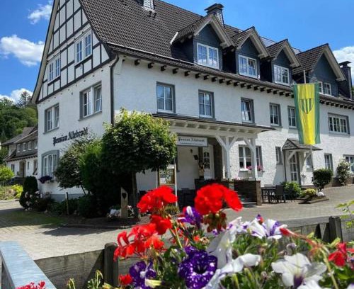 Bilstein Apartment | Pension/Ferienwohnung Allebrodt