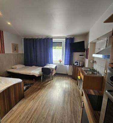 Biederitz Apartment | Pension & FeWo Richter bei Magdeburg