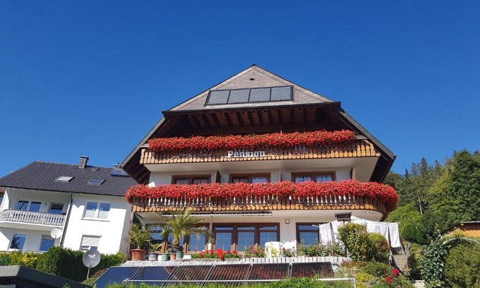 Schonach im Schwarzwald House | Pension Florianhof