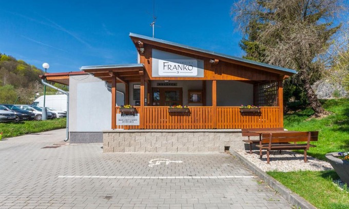 Cesky Krumlov House | Pension Franko