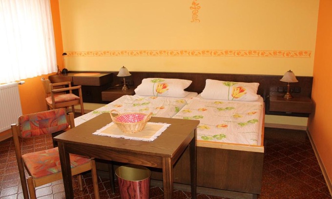Hilders House | Pension Georgshof