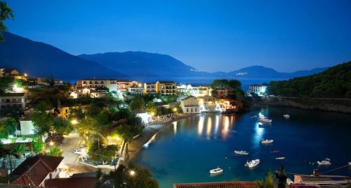 Assos House | Pension Gerania
