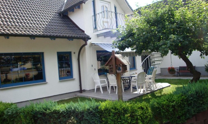 Kritzkow House | Pension Goerke