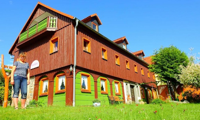 Eibau Bed & Breakfast | Pension Grandel