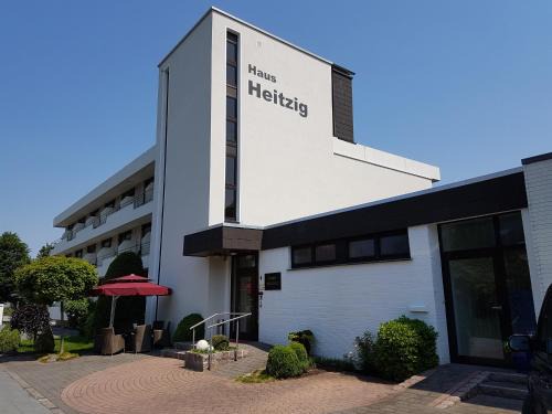 Lippstadt House | Pension Haus Heitzig