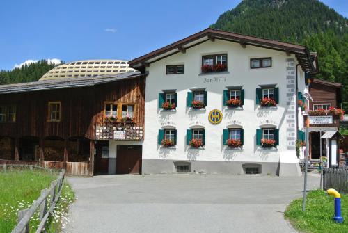 Davos-Dorf Hotel | Pension Hof zur Stilli
