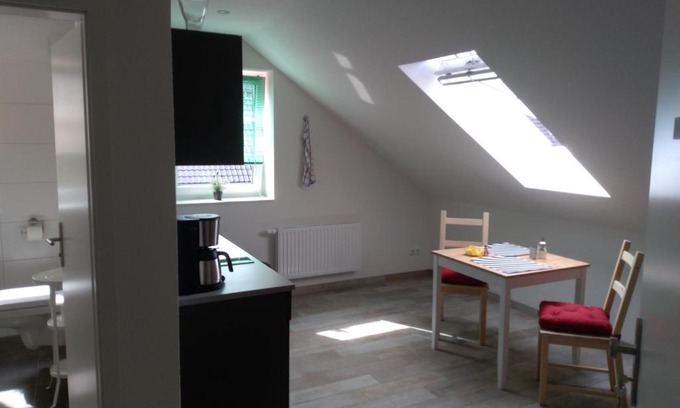 Hartenholm Apartment | Pension Holmer Moorhof