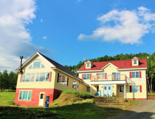 Furano House | Pension Hoshi Ni Negaiwo