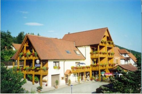 Kulmbach House | Pension Hubertushöhe