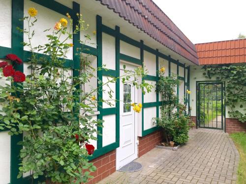 Eberswalde House | Pension im Grünen