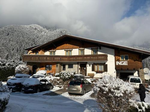 Hinterstoder House | Pension INGE