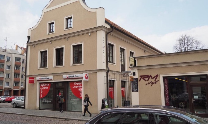 Kolin 2 House | Pension Inspirace a Wellness self check-in