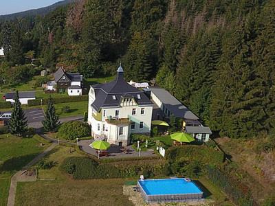 Luftkurort Luckendorf House | Pension Jeschkenblick