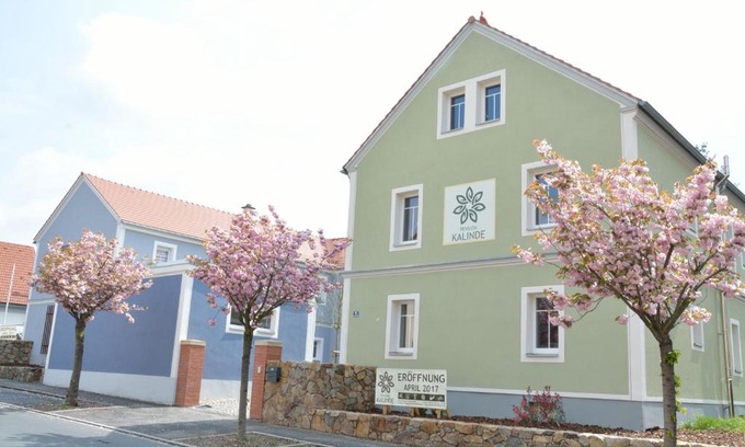 Weinboehla House | Pension Kalinde