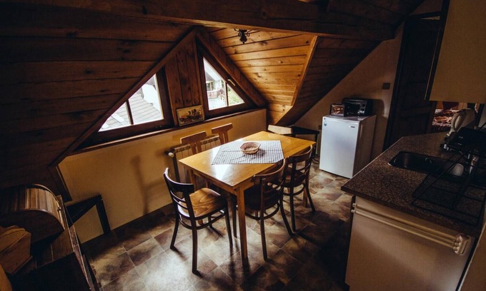 Harrachov House | Pension Klondajk