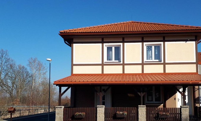 Cheb House | Pension Krásno