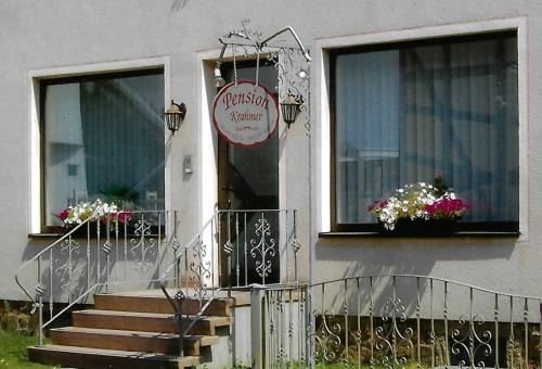 Glosa-Draisdorf House | Pension Krahmer