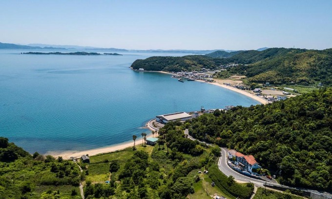 Setouchi Hotel | Pension KUROSHIOMARU