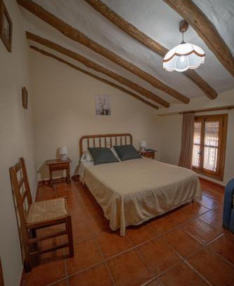 Cuevas de Canart House | Pension Las Cuevas de Cañart