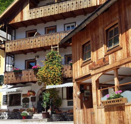 Hallstatt Bed & Breakfast | Pension Leopoldine