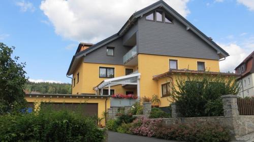 Bischofsgruen House | Pension Leppert