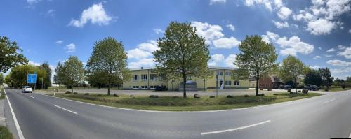 Wendisch Baggendorf Bed & Breakfast | Pension Leyerhof