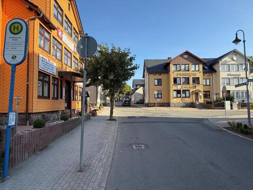 Oberhof Apartment | Pension Luzia