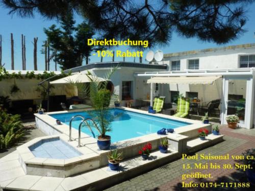 Neuseußlitz House | Pension Münch "Am Anger"
