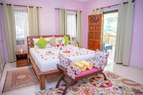 La Digue House | Pension Michel Villa Roche Bois