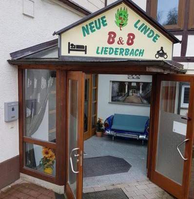 Alsfeld House | Pension Neue Linde