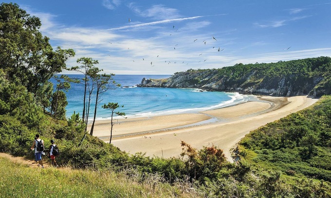 Luarca House | Pension oria luarca Asturias