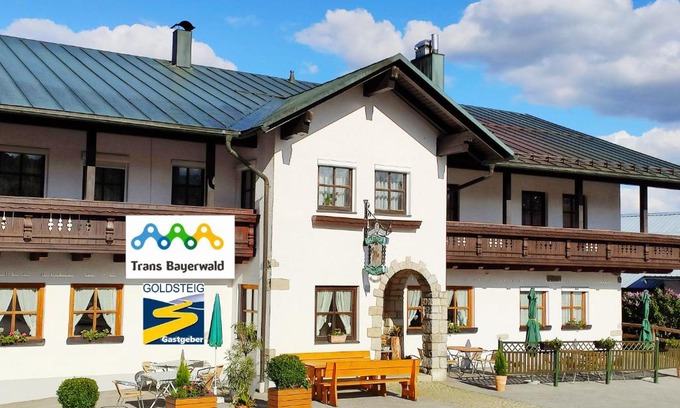 Philippsreut House | Pension Philippsreut "Zum Pfenniggeiger" Am Goldsteigwanderweg