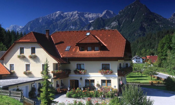 Hinterstoder House | Pension Pichler