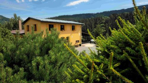 Spindleruv Mlyn House | Pension Popelka