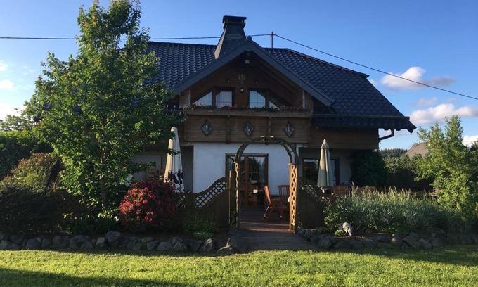 Herresbach House | Pension Pung