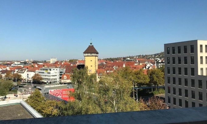 Reutlingen House | Pension QMT Reutlingen