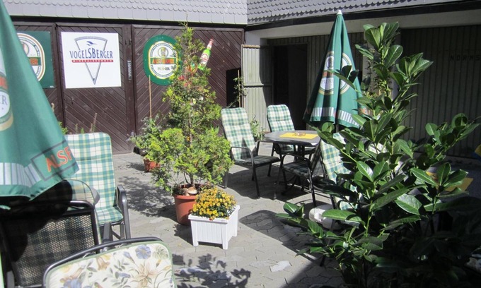 Alsfeld House | Pension Restaurant Mainzer Tor