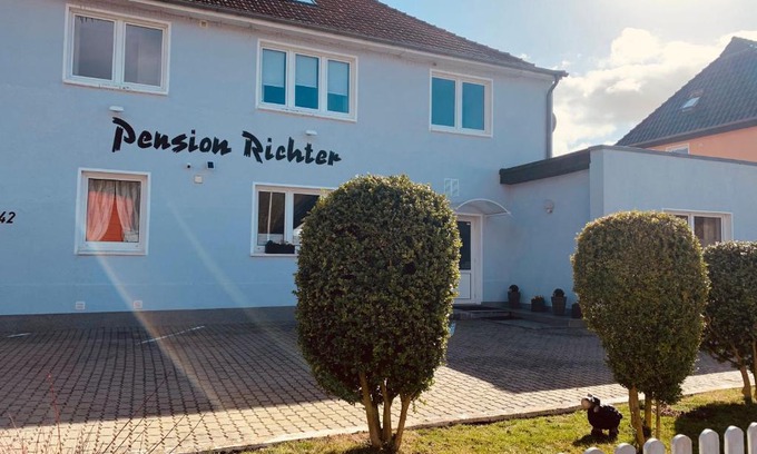 Nienhagen House | Pension Richter