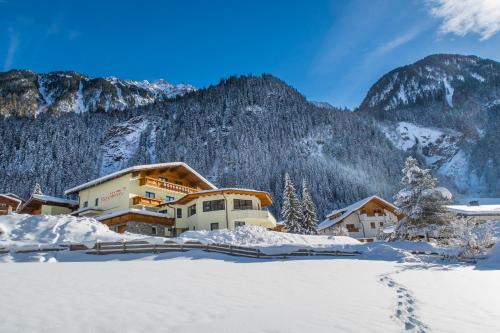 Volderau House | Pension Rosenhügel